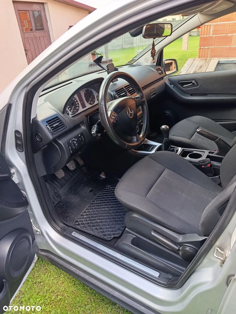 Mercedes-Benz Klasa A 160 CDI Elegance - 5