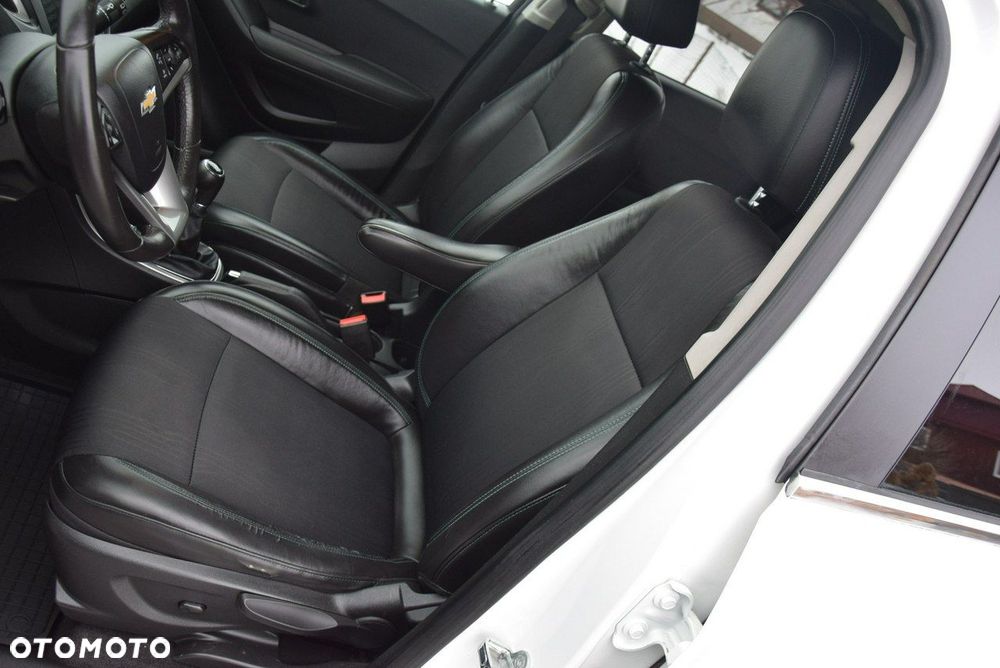 Chevrolet Trax 1.6 LT - 22