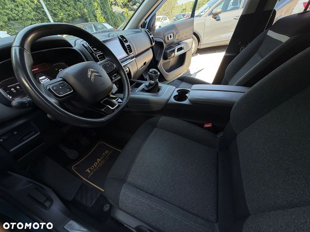 Citroën C5 Aircross 1.5 BlueHDi Feel Pack - 18