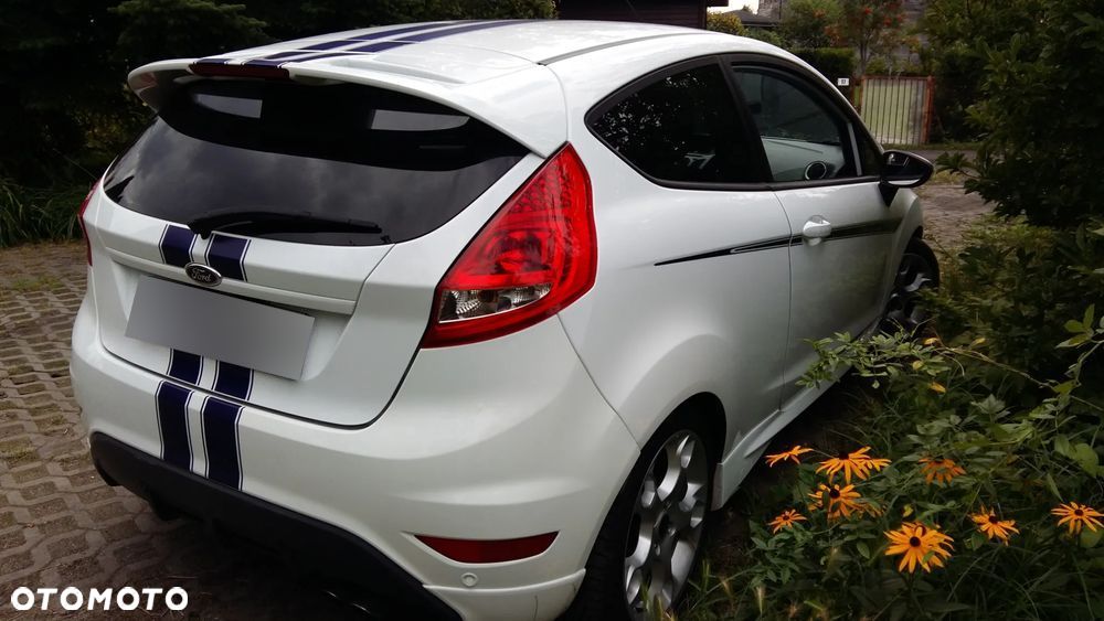 Ford Fiesta - 3