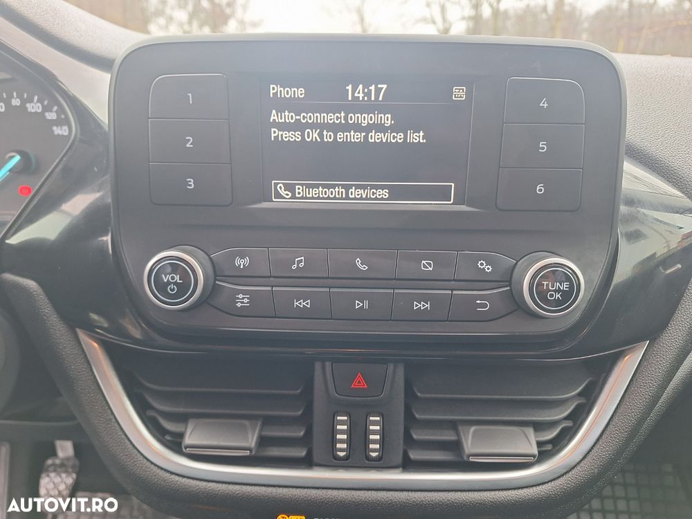 Ford Fiesta 1.5 TDCi Trend - 27