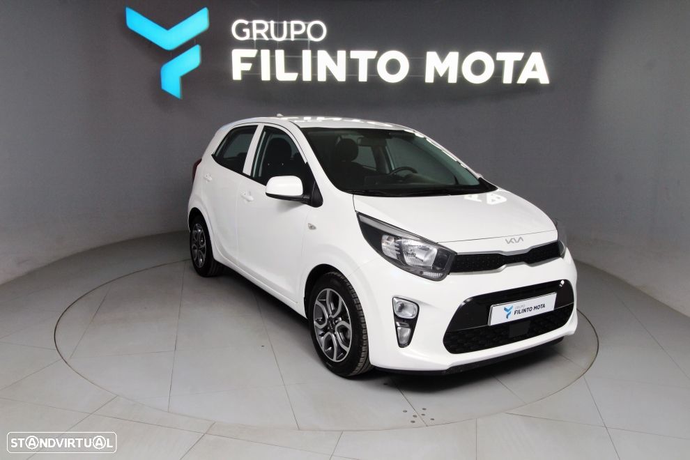 Kia Picanto 1.0 CVVT Urban - 7