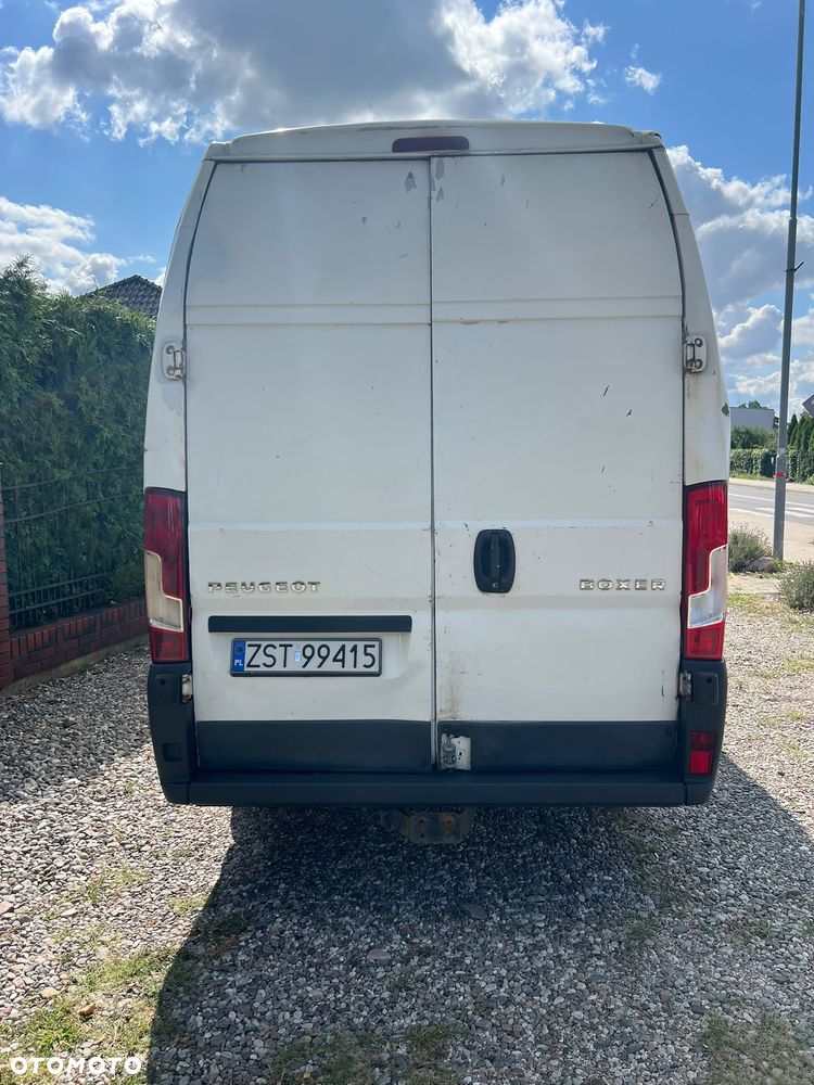 Peugeot Boxer - 4