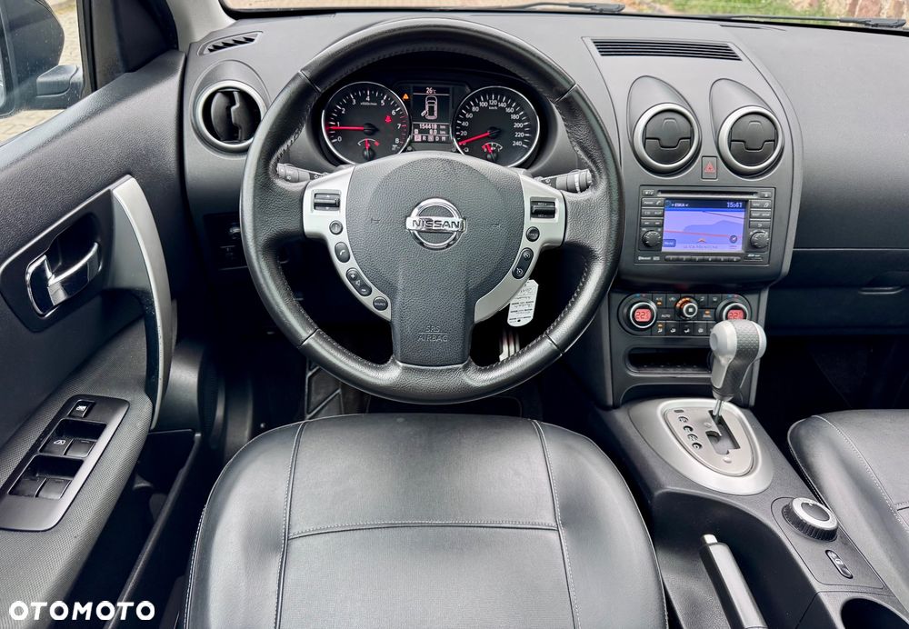 Nissan Qashqai 2.0 4 x 4 CVT I-Way - 18