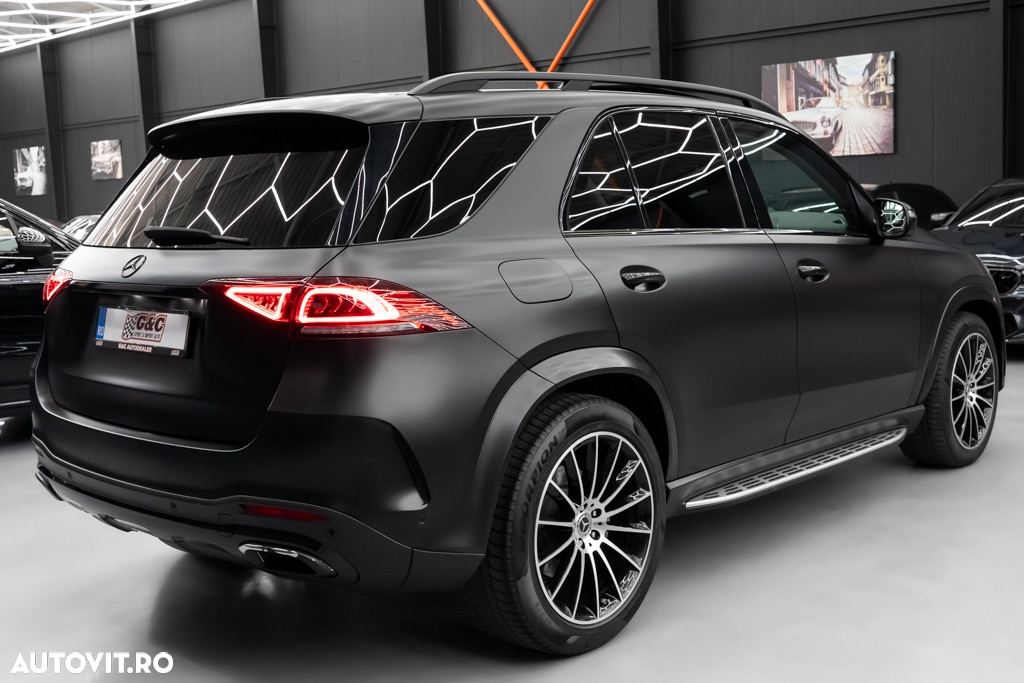 Mercedes-Benz GLE 400 d 4MATIC - 29