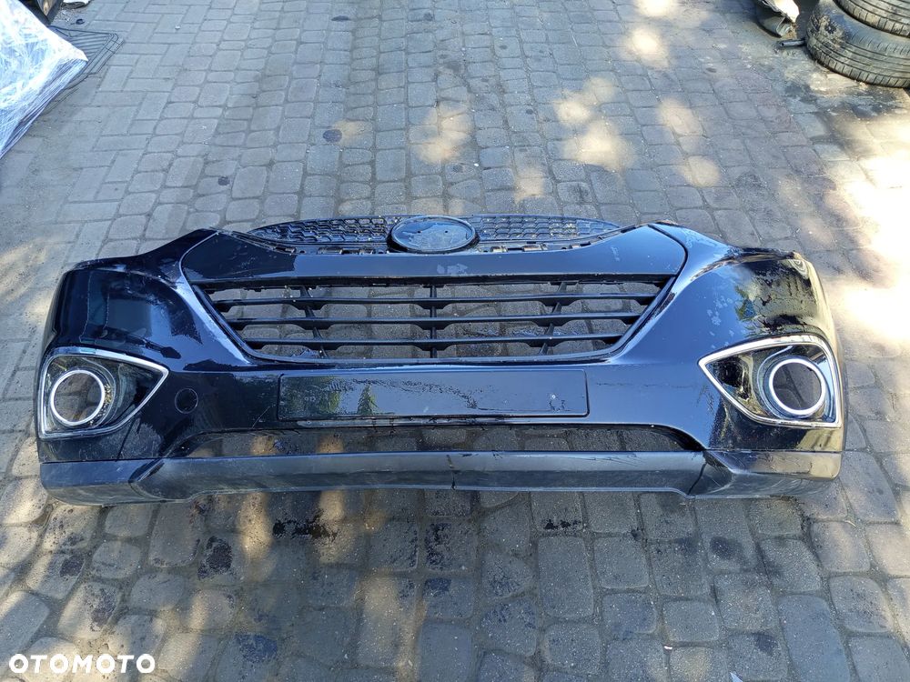 ZDERZAK PRZEDNI HYUNDAI IX35 09-15 - 1