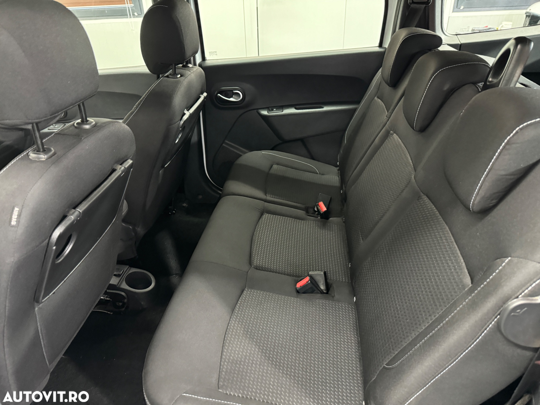 Dacia Lodgy 1.5 Blue dCi SL Techroad - 20