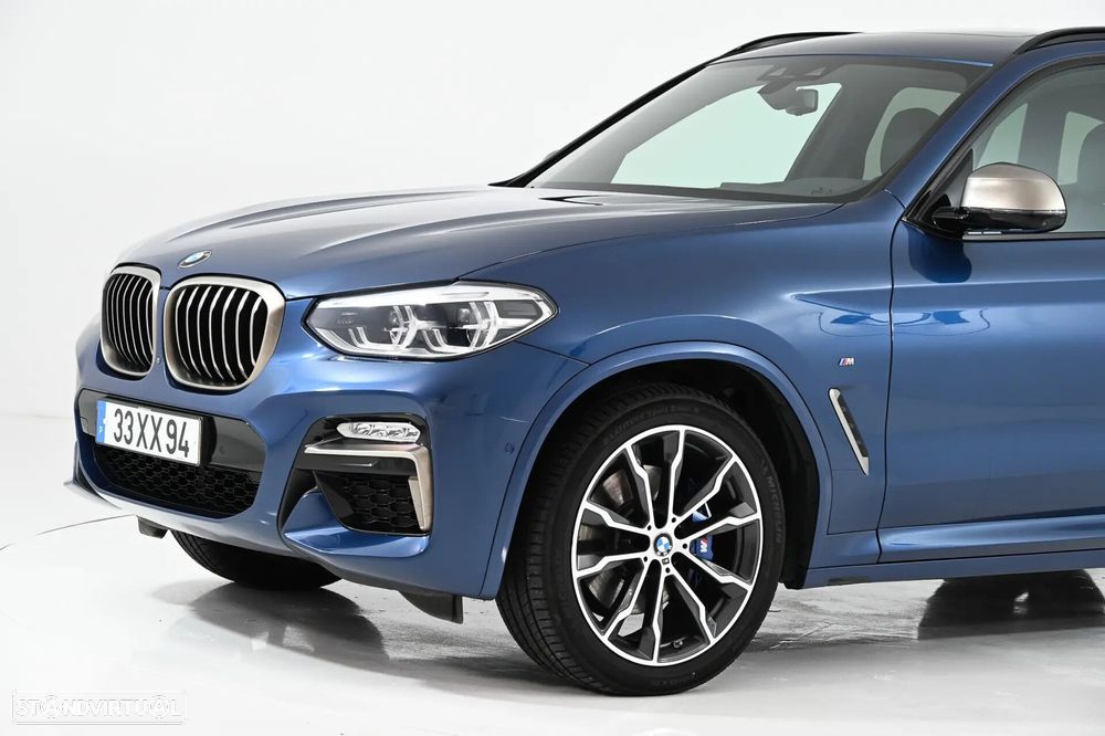 BMW X3 M40i - 13