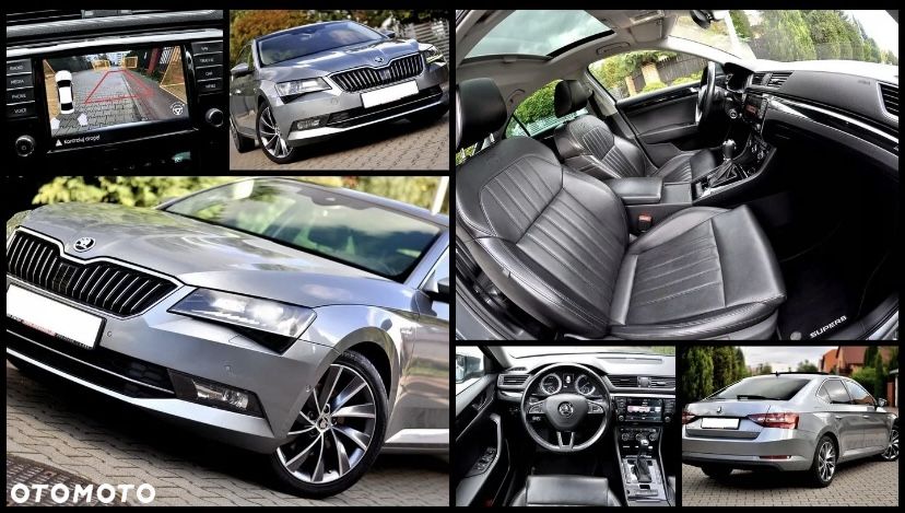 Skoda Superb 2.0 TDI 4x4 L&K DSG - 24