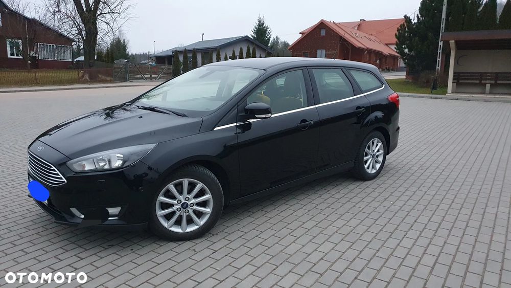 Ford Focus SW - 1