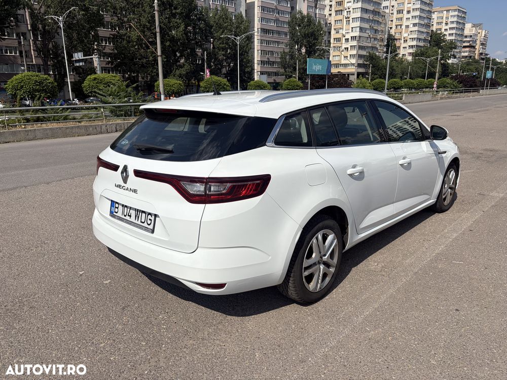 Renault Megane TCe GPF Limited - 6