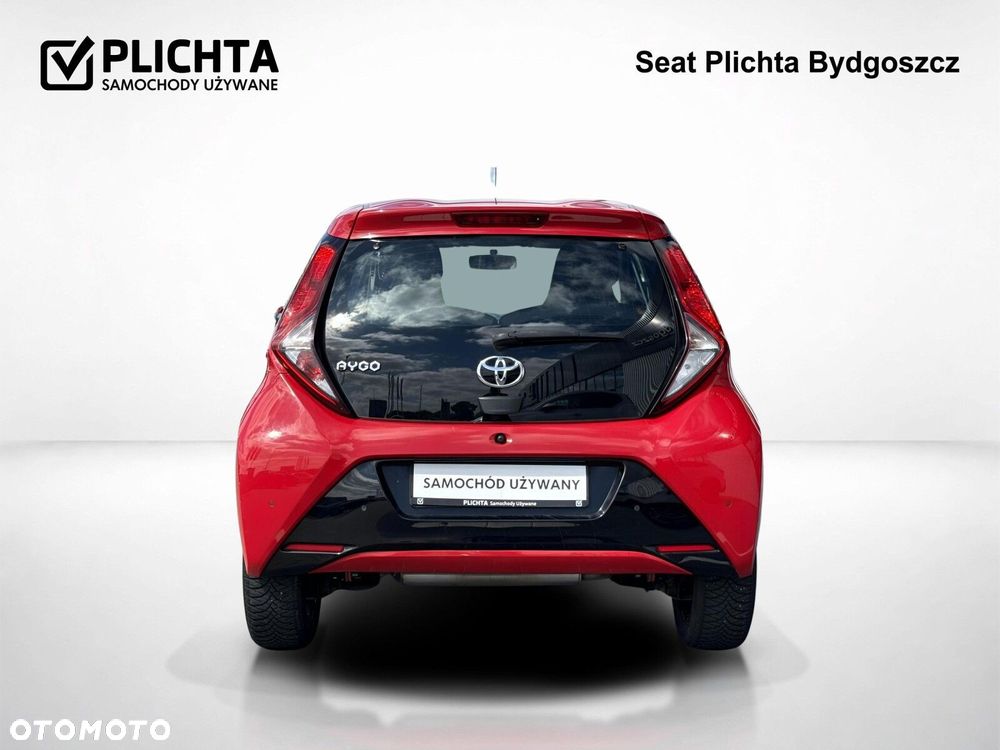 Toyota Aygo - 5