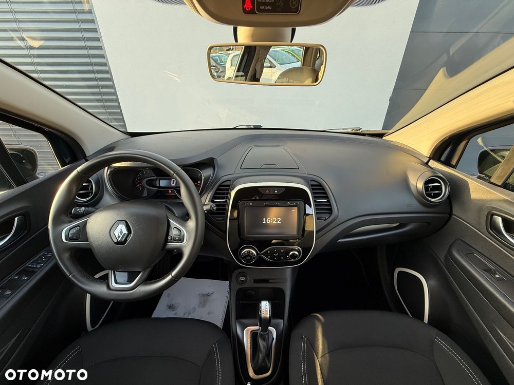 Renault Captur ENERGY TCe 120 EDC Intens - 8