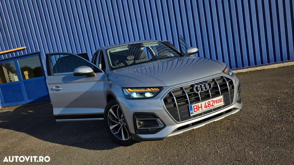 Audi Q5 35 TDI S tronic MHEV Advanced - 11