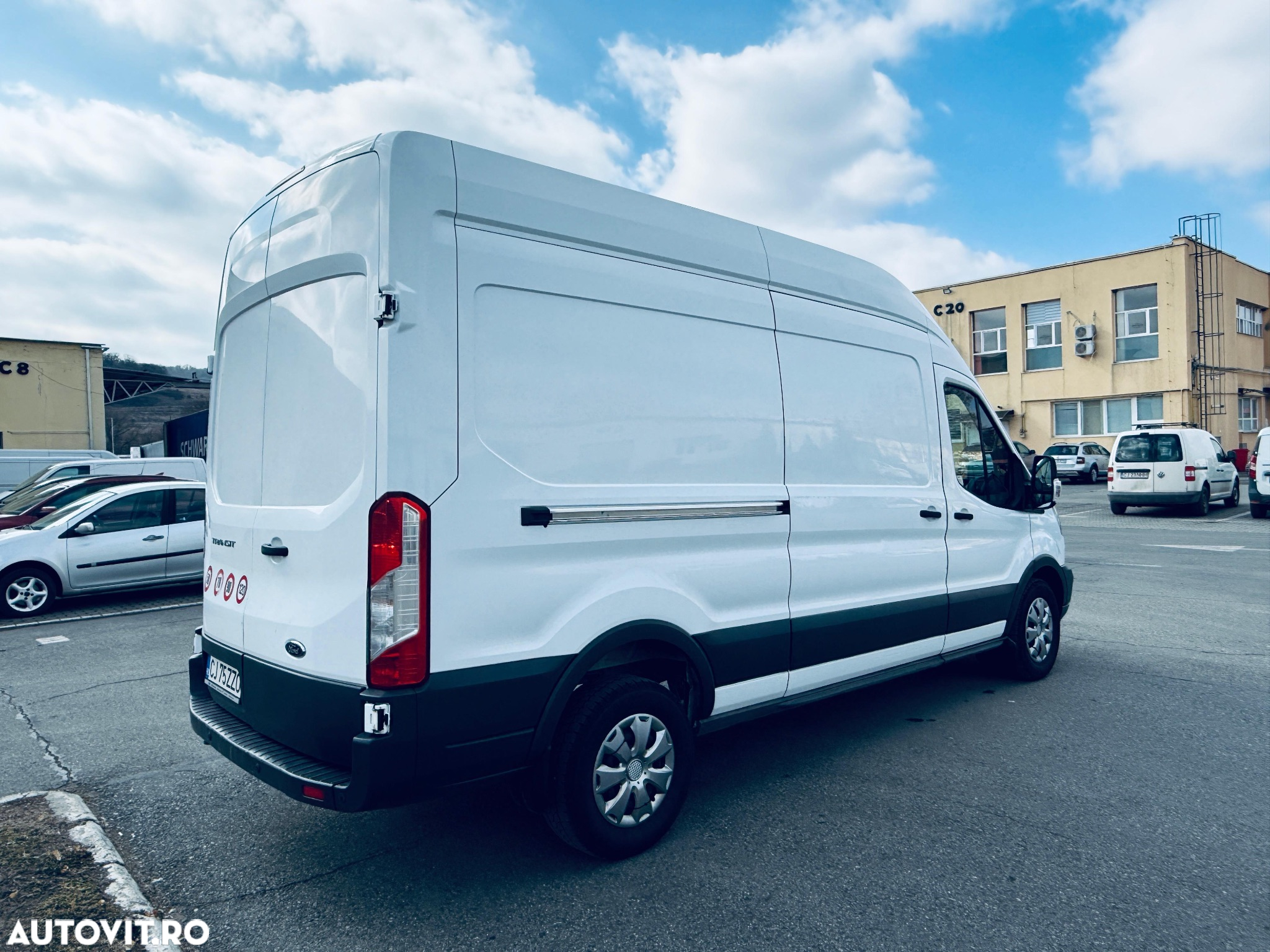 Ford Transit - 6