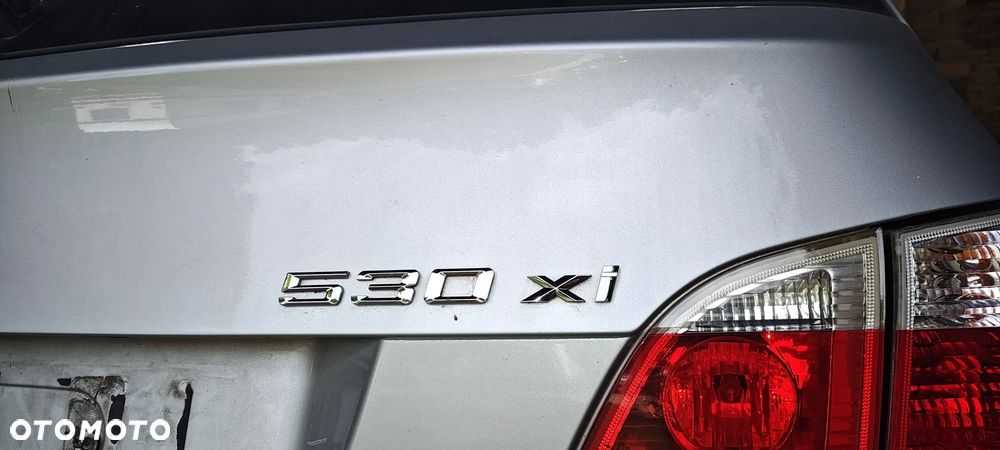 BMW Seria 5 530xi - 7