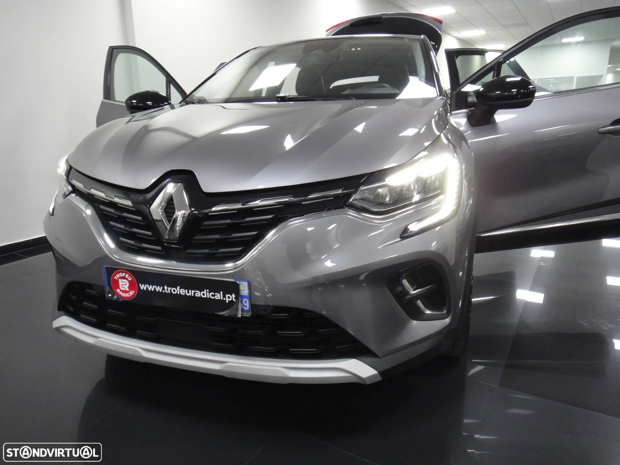 Renault Captur TCe 130 EDC GPF INTENS - 9