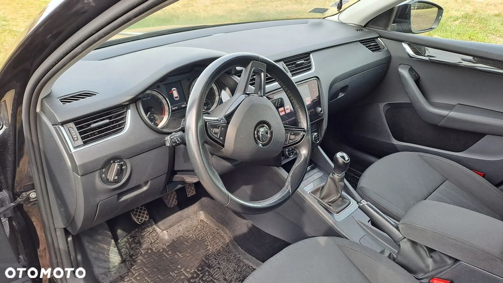 Skoda Octavia - 11