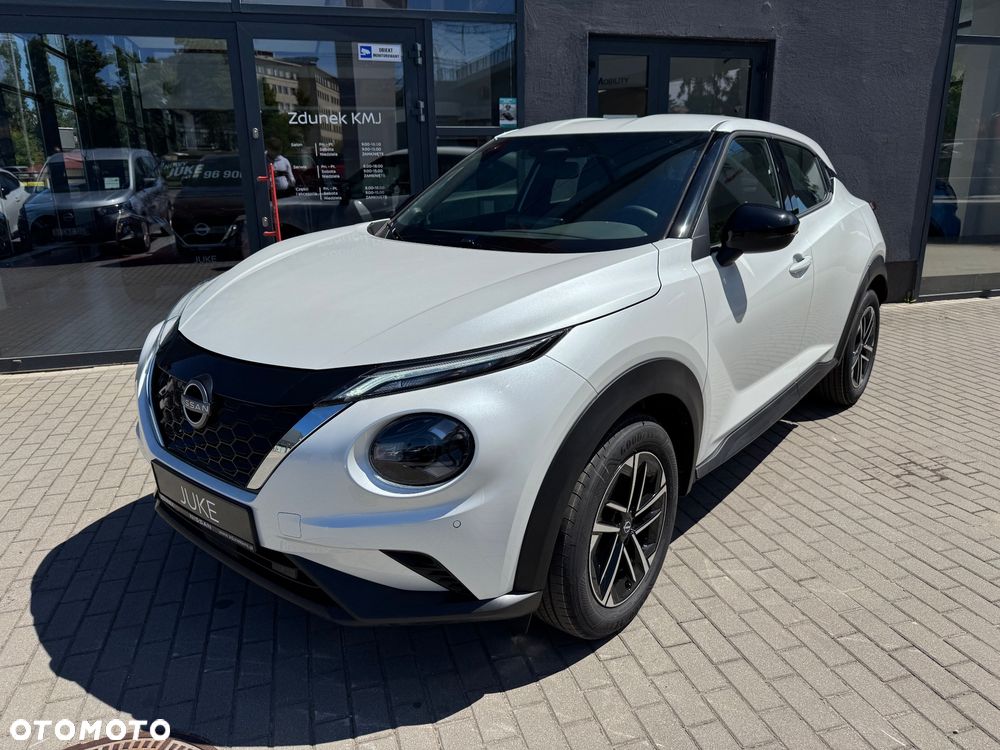Nissan Juke 1.6 Hybrid N-Connecta AMT - 3