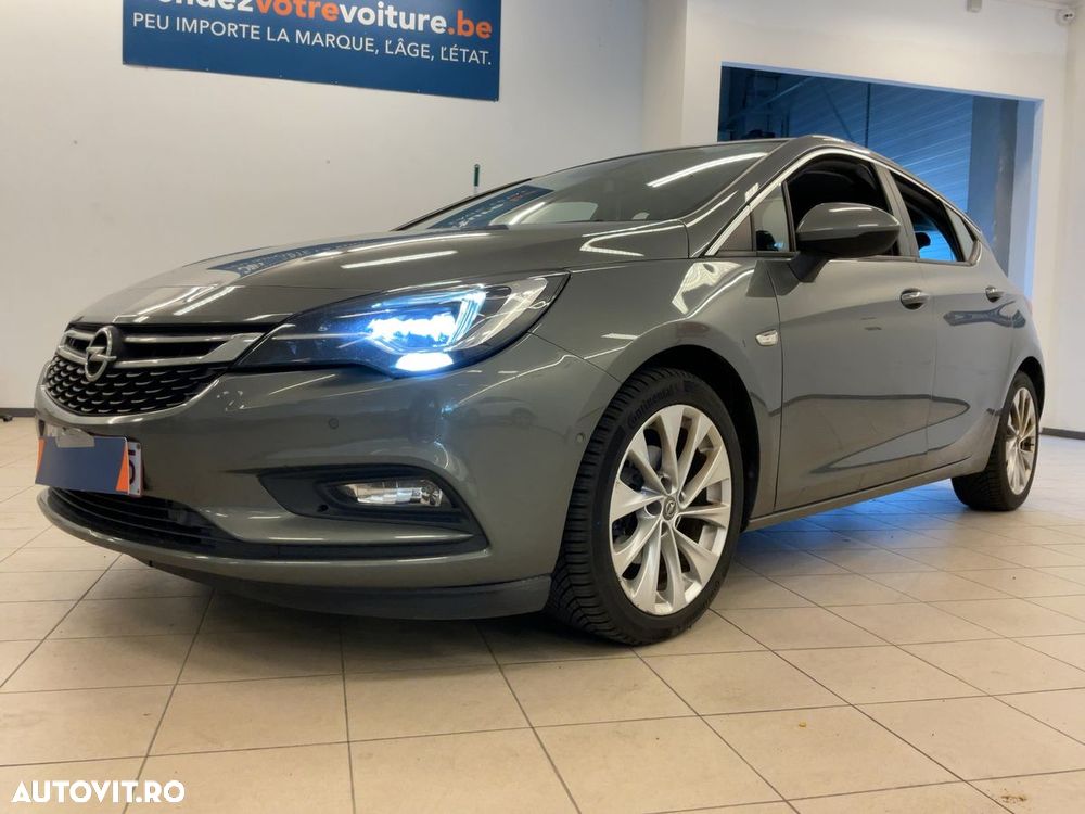 Opel Astra 1.6 CDTI ECOTEC ECOFlex Start/Stop Innovation - 6