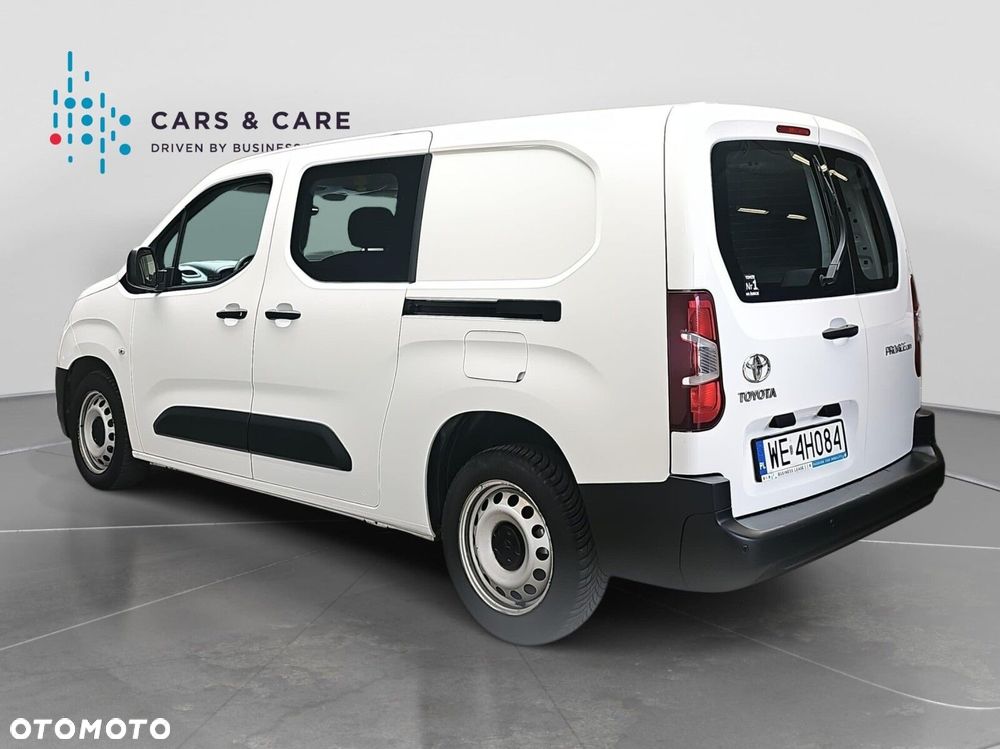 Toyota ProAce 2.3T 1.5D-4D 100KM long FurgonBrygActive - 23