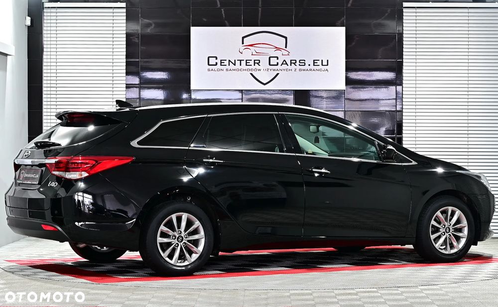 Hyundai i40 1.7 CRDi BlueDrive Style - 16