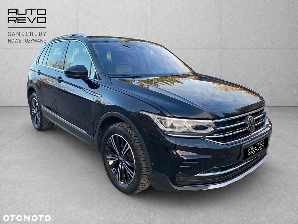 Volkswagen Tiguan 2.0 TSI 4Mot Elegance DSG - 1