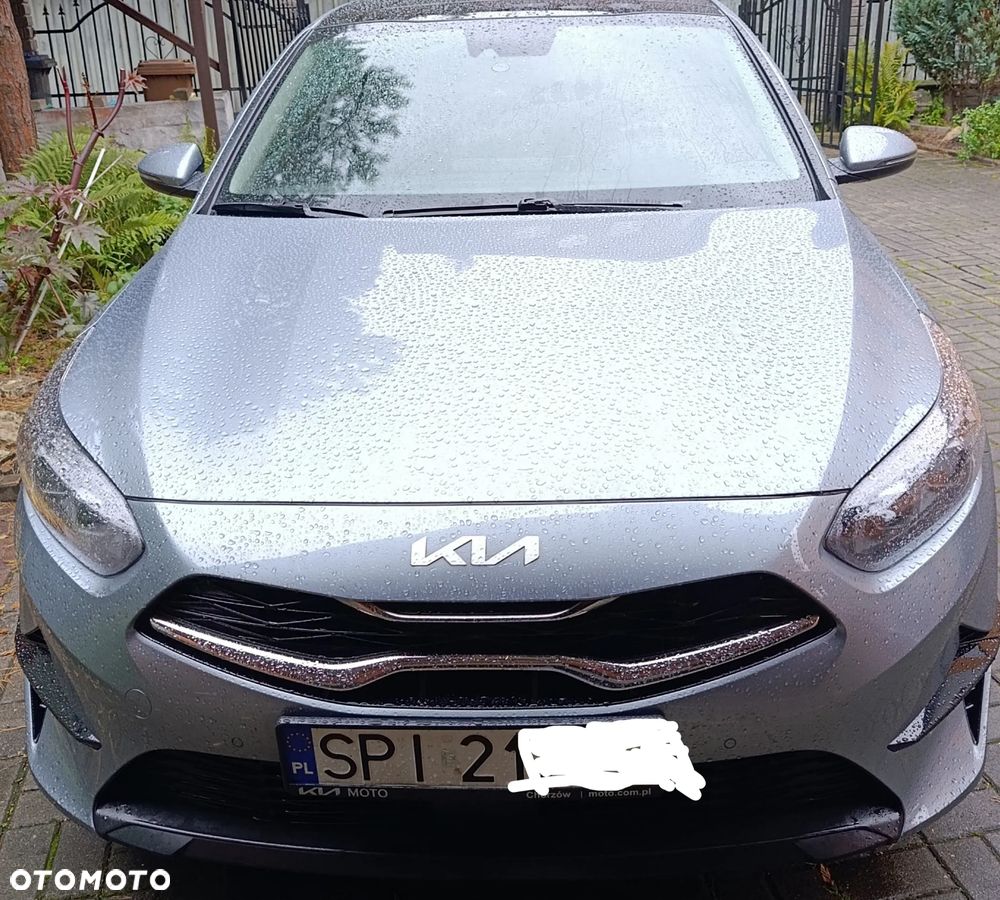 Kia Ceed 1.5 T-GDI L Business Line Plus DCT - 23