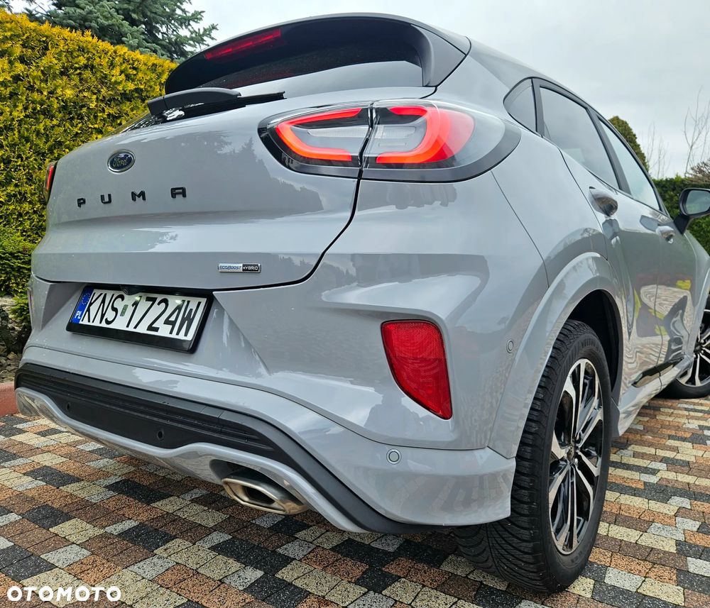 Ford Puma 1.0 EcoBoost mHEV ST-Line X Gold DCT - 16