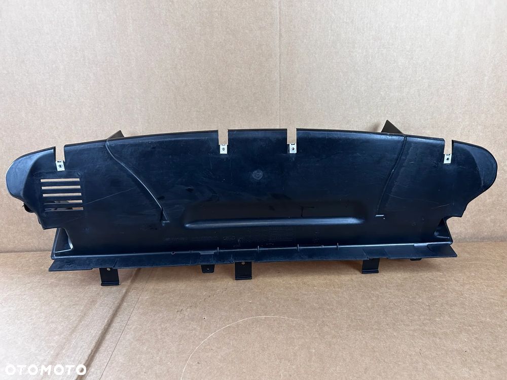 FORD TRANSIT CUSTOM JK21V001A06 KK21V001A06 OSŁONA DOLNA PRZEDNIEGO ZDERZAKA WLOT KIEROWNICA POWIETRZA - 1