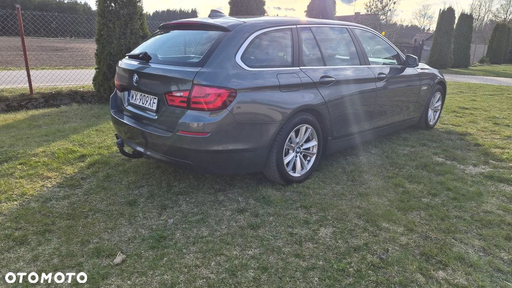 BMW Seria 5 520d - 3