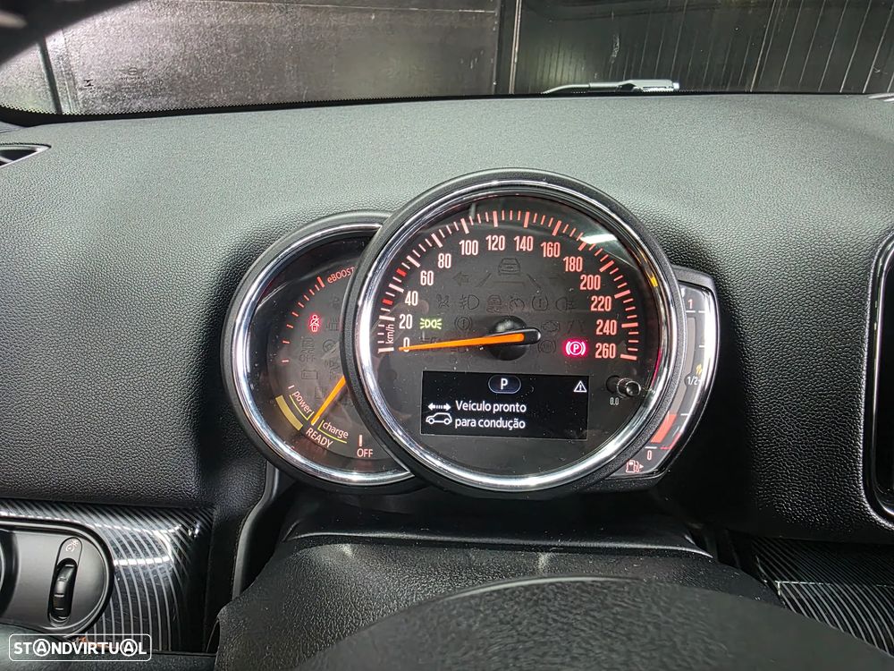 MINI Countryman Cooper SE ALL4 Auto - 42