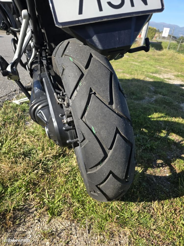 Triumph Tiger Tiger explorer 1215 - 8