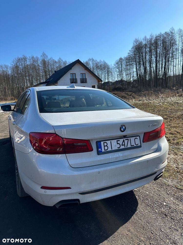BMW Seria 5 - 4