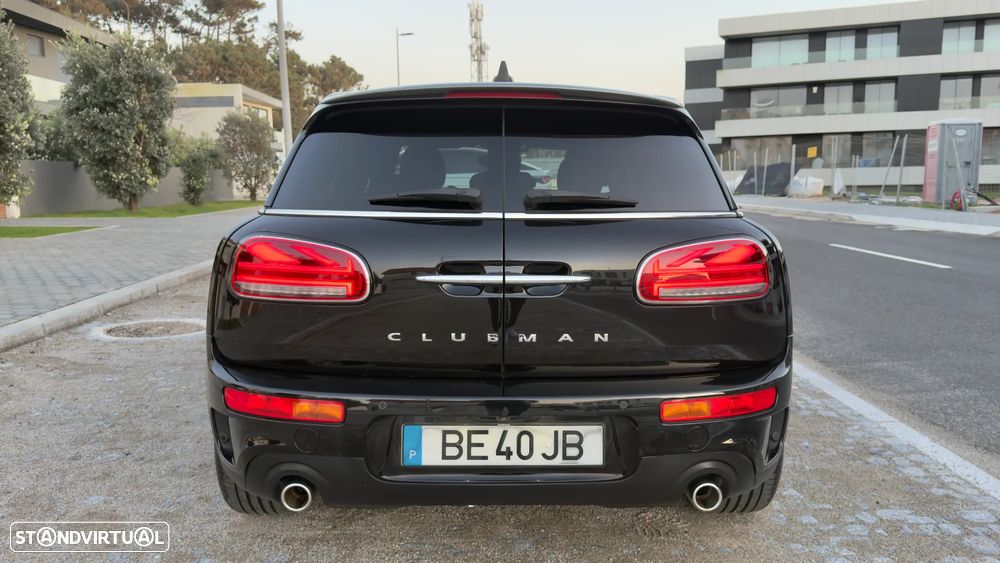 MINI Clubman Cooper S Aut. - 5