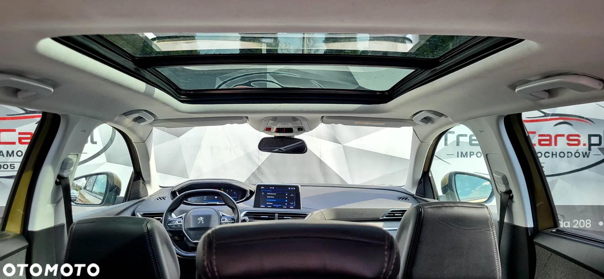 Peugeot 5008 2.0 HDi Allure - 21
