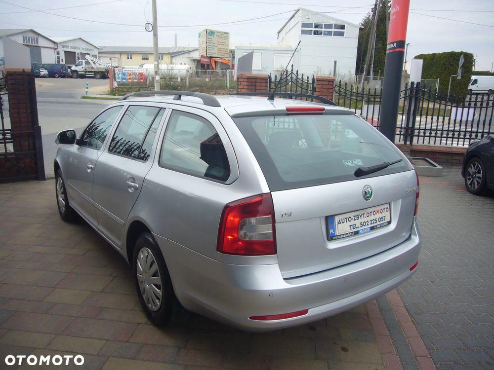 Skoda Octavia 1.4 TSI Elegance - 9