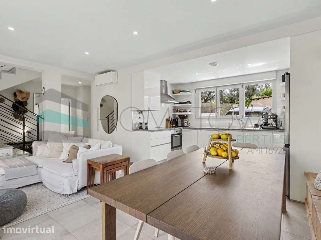 Casa T3 - Sítio dos quartos , Arrendamento anual - Grande imagem: 5/28