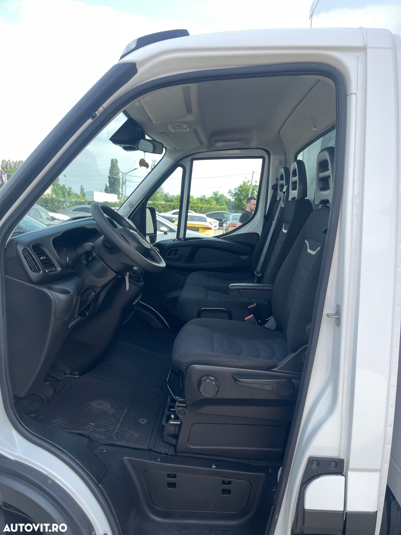 Iveco Daily 35S16 KOFFER LIFT - 22