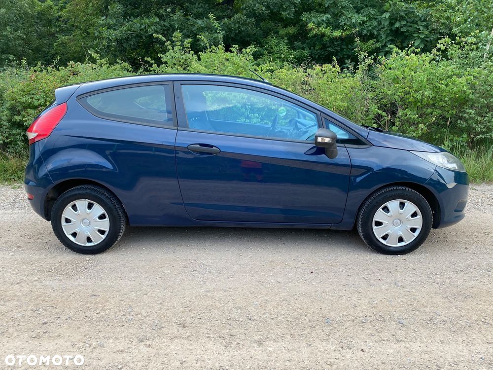 Ford Fiesta 1.4 TDCi Ambiente - 3