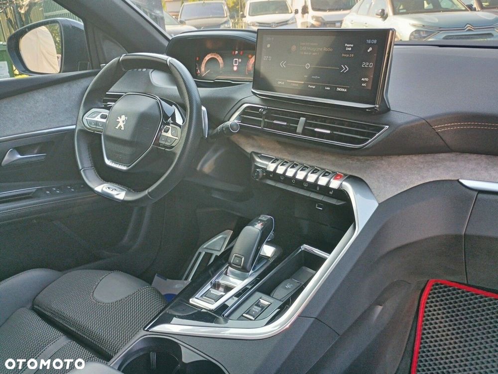 Peugeot 5008 2.0 BlueHDi GT S&S EAT8 - 17