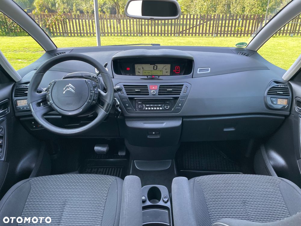Citroën C4 Grand Picasso 1.6 e-HDi FAP EGS6 (7-Sitzer) Tendance - 5