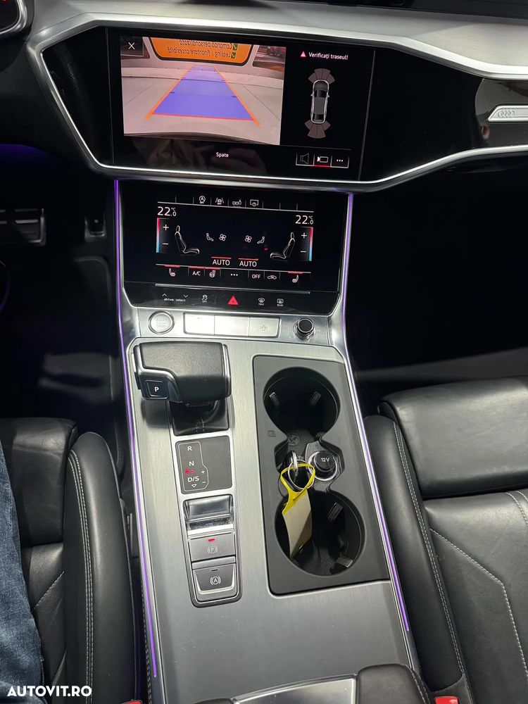 Audi A6 40 TDI S tronic sport - 13