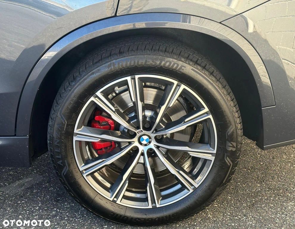 BMW X5 xDrive35i - 20