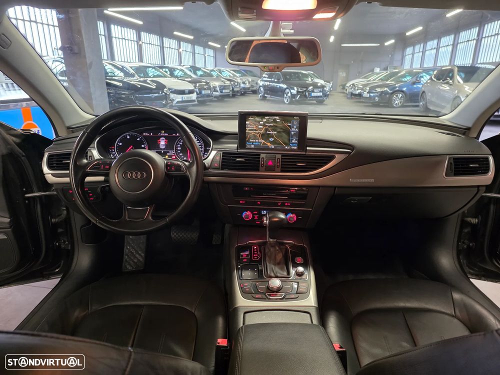 Audi A7 Sportback 3.0 TDI V6 quattro Sport S tronic - 26