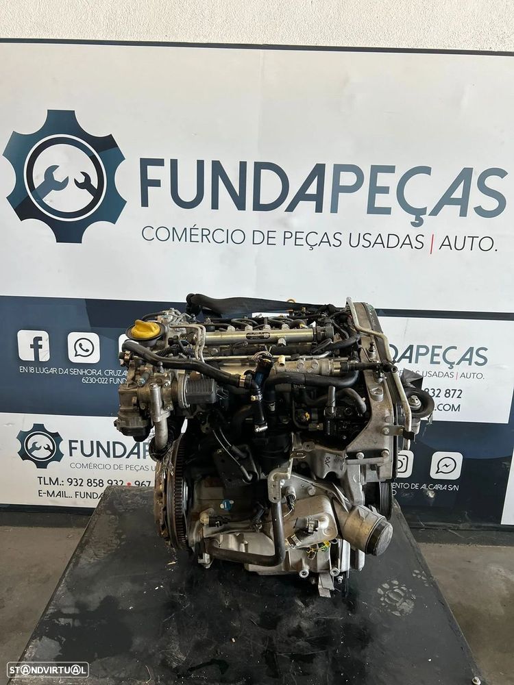 Motor Alfa Romeo 159 1.9 JTD Ref: 939A2000 - 1