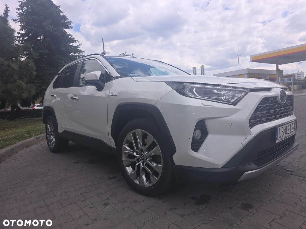 Toyota RAV4 2.5 Hybrid Executive 4x2 - 3