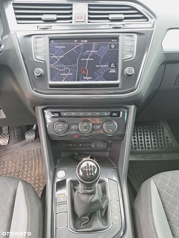 Volkswagen Tiguan 2.0 TDI BMT SCR Comfortline - 8