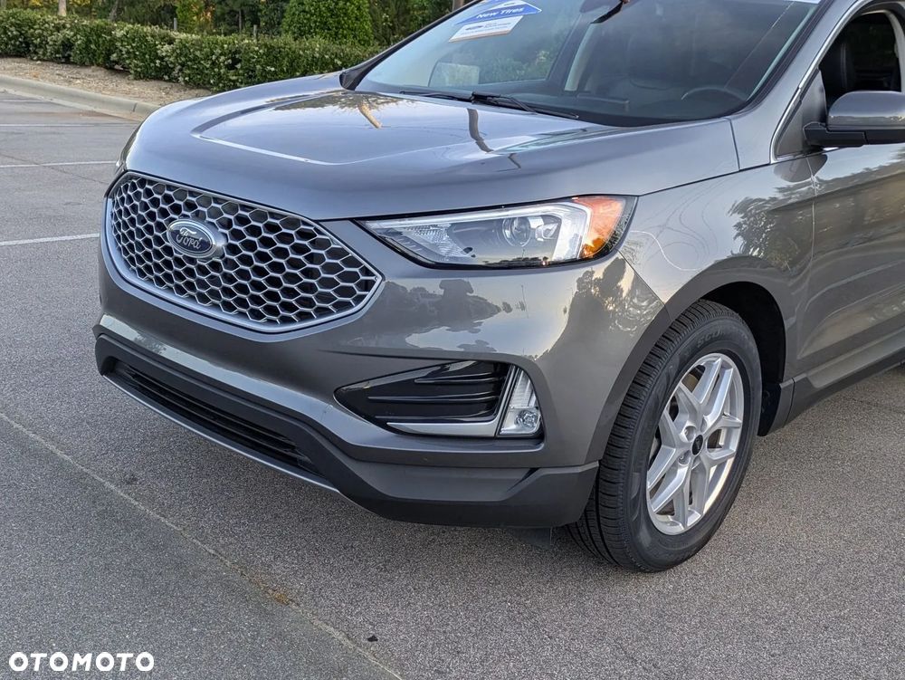 Ford Edge - 6