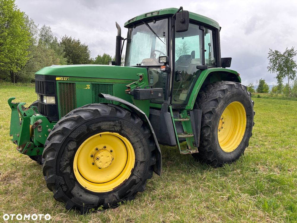 John Deere 6810 - 1